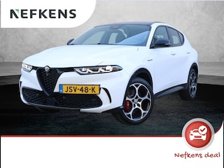 Alfa Romeo Tonale 1.3T PHEV 280pk Automaat | 360 Graden Camera | Elektrisch verstelbare stoelen | Panoramisch schuifdak | Adaptive Cruise Control | Harman Kardon Premium Audio |