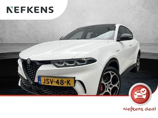 Alfa Romeo Tonale 1.3T PHEV 280pk Automaat | 360 Graden Camera | Elektrisch verstelbare stoelen | Panoramisch schuifdak | Adaptive Cruise Control | Harman Kardon Premium Audio |