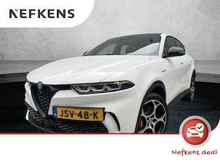 Alfa Romeo Tonale 1.3T PHEV 280pk Automaat | 360 Graden Camera | Elektrisch verstelbare stoelen | Panoramisch schuifdak | Adaptive Cruise Control | Harman Kardon Premium Audio |