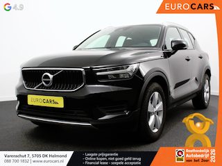 Volvo XC40 1.5 T3 163 pk Automaat Momentum | Navigatie | Apple Carplay / Android Auto | Parkeersensor achter | Adaptive Cruise Control | Virtual Cockpit | Stoelverwarming | LED kop- en mistlampen | Lane Assist