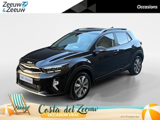 Kia Stonic 1.0 T-GDi MHEV DynamicPlusLine Metallic lak | Fabrieksgarantie t/ 3-5-2032 + 3x 1 jaar* | NAP