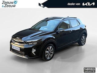 Kia Stonic 1.0 T-GDi MHEV DynamicPlusLine Metallic lak | Fabrieksgarantie t/ 3-5-2032 + 3x 1 jaar* | NAP