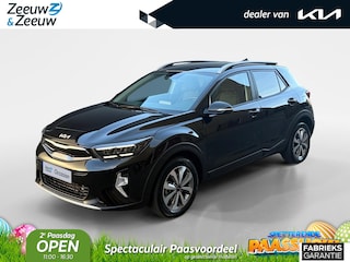 Kia Stonic 1.0 T-GDi MHEV DynamicPlusLine Metallic lak | Fabrieksgarantie t/ 3-5-2032 + 3x 1 jaar* | NAP