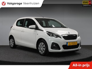 Peugeot 108 1.0 e-VTi Active|Rijklaar prijs|Bluetooth|Airco|