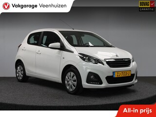 Peugeot 108 1.0 e-VTi Active|Rijklaar prijs|Bluetooth|Airco|