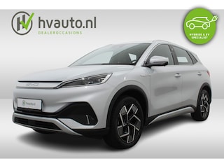 BYD Atto 3 DESIGN 60 KWH 204PK 3-FASE SOH 97,6% | Panoramadak | Leder | 360 camera | El. achterklep