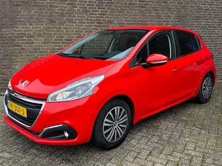 Peugeot 208 1.2 PureTech Blue Lease Navi Carplay Cruise-Control