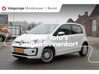 Volkswagen Up 1.0 BMT move up! | Cruise | Stoelverw. | Climate