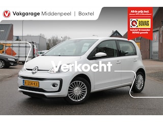 Volkswagen Up 1.0 BMT move up! | Cruise | Stoelverw. | Climate