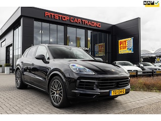 Porsche Cayenne 3.0 E-Hybrid, NL Auto, Luchtvering, Trekhaak, 18-wegs, ACC!