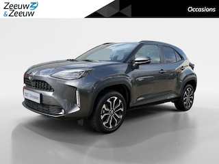 Toyota Yaris Cross 1.5 Hybride Active Plus | Stoel, stuur en voorstoelen verwarmd | Android/Apple Carplay | Achteruitrijcamera | Climate | Adaptive cruise |