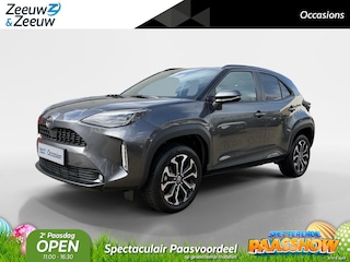 Toyota Yaris Cross 1.5 Hybride Active Plus | Stoel, stuur en voorstoelen verwarmd | Android/Apple Carplay | Achteruitrijcamera | Climate | Adaptive cruise |