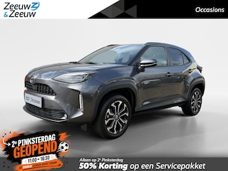 Toyota Yaris Cross 1.5 Hybride Active Plus | Stoel, stuur en voorstoelen verwarmd | Android/Apple Carplay | Achteruitrijcamera | Climate | Adaptive cruise |
