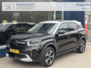 Citroën C3 Aircross 1.2 Hybrid 145 PK Max | Automaat | 7-Persoons Uitvoering | Nieuwe Auto | Tot 8 jaar Garantie | Full LED Verlichting | Navigatie | Climate Control | Camera | Dode Hoek Detectie | Lichtmetalen Velgen | Draadloze Telefoonlader | Cruise Control | Two-Tone | Parkeersensoren |