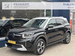 Citroën C3 Aircross 1.2 Hybrid 145 PK Max | Automaat | 7-Persoons Uitvoering | Nieuwe Auto | Tot 8 jaar Garantie | Full LED Verlichting | Navigatie | Climate Control | Camera | Dode Hoek Detectie | Lichtmetalen Velgen | Draadloze Telefoonlader | Cruise Control | Two-Tone | Parkeersensoren |