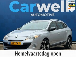 Renault Mégane Estate 1.4 TCe Bose |Navi|Climate|Cruise|Halfleder|LMV|PDC|N.A.P!Äpk tot 25-02-2027!