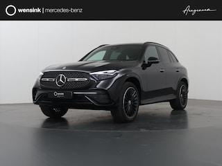 Mercedes-Benz GLC 300e 4MATIC Sport Edition | AMG | Panoramaschuifdak | Premium pakket | Nightpakket | 360° camera | Dodehoekassistent | DIGITAL LIGHT |