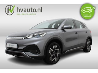BYD Atto 3 DESIGN 60 KWH 204PK 3-FASE SOH 95,8% | Panoramadak | Leder | 360 camera | El. achterklep