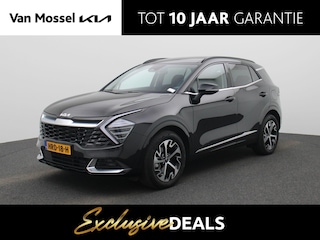 Kia Sportage 1.6 T-GDi Hybrid DynamicPlusLine | Open Dak | Elekt. Achterklep | Lm Velgen | Clima |