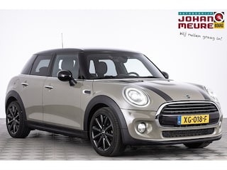 Mini Cooper 1.5 Chili 5-drs ✅ 1e Eigenaar *GOEDE VRIJDAG + 2e PAASDAG OPEN!*