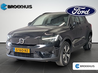 Volvo XC40 Recharge Ultimate 70 kWh 231pk | Panoramadak | Adaptive Cruise | Dodehoek Detectie | 360 Camera | Harman/Kardon Audio