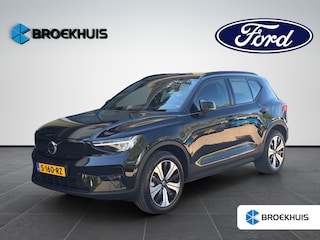 Volvo XC40 Recharge Ultimate 70 kWh 231pk | Panoramadak | Adaptive Cruise | Dodehoek Detectie | 360 Camera | Harman/Kardon Audio