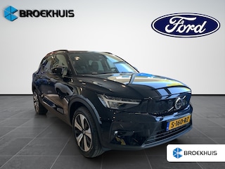 Volvo XC40 Recharge Ultimate 70 kWh 231pk | Panoramadak | Adaptive Cruise | Dodehoek Detectie | 360 Camera | Harman/Kardon Audio