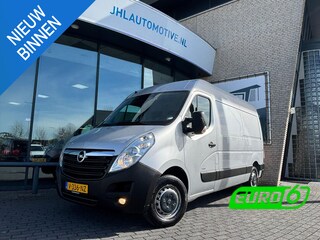 Opel Movano 2.3 CDTI BiTurbo L2H2*A/C*CRUISE*HAAK*