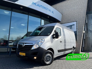 Opel Movano 2.3 CDTI BiTurbo L2H2*A/C*CRUISE*HAAK*