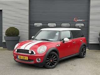 Mini Clubman 1.4 One Anniversary Business Engine not good runs on 2 Cilinders