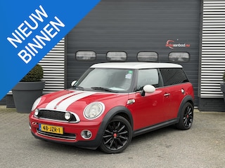 Mini Clubman 1.4 One Anniversary Business Engine not good runs on 2 Cilinders