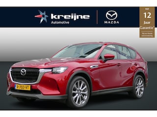 Mazda CX-60 2.5 e-SkyActiv PHEV Exclusive-Line | Adapt. Cruise | Apple/Android | Camera | RIJKLAARPRIJS!!