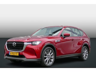 Mazda CX-60 2.5 e-SkyActiv PHEV Exclusive-Line | Adapt. Cruise | Apple/Android | Camera | RIJKLAARPRIJS!!