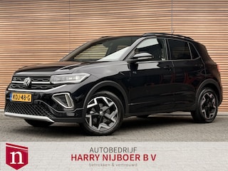 Volkswagen T-Cross 1.5 TSI R-Line Edition Trekhaak / Carplay / Navi / Adapt. Cruise / Stoelverwarming