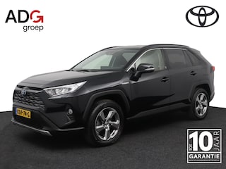 Toyota RAV4 2.5 Hybrid AWD Business Plus | Stuur en stoelverwarming | Trekhaak | 1650 trekgewicht | 360 gaden camera |