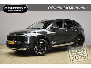 Kia Sportage 1.6 T-GDi 239pk Hybrid AT6 DynamicPlusLine