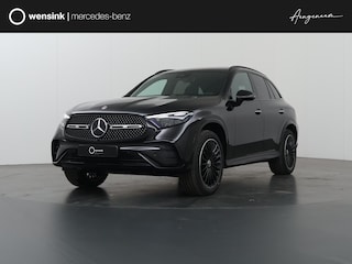 Mercedes-Benz GLC 300e 4MATIC Sport Edition | AMG | Panoramaschuifdak | Premium pakket | Nightpakket | 360° camera | Dodehoekassistent | DIGITAL LIGHT |