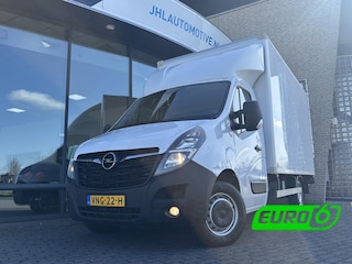 Opel Movano 2.3 Turbo L4H3*ECC*CRUISE*3-PERS*BAKWAGEN*LAADKLEP