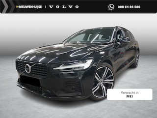 Volvo V60 Plug-in Hybrid T6 AWD R-Design | Bowers & Wilkins audio |
