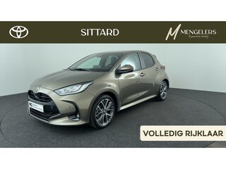 Toyota Yaris 1.5 Hybrid 130 Executive | Rijklaar | Trekhaak |
