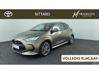 Toyota Yaris 1.5 Hybrid 130 Executive | Rijklaar | Trekhaak |