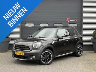 Mini Countryman 1.6 Cooper Pepper | Panoramadak | Navigatie | Lederen Bekleding | Parkeersensoren | Climate Control |