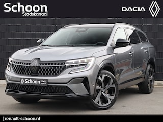 Renault Espace E-Tech full hybrid 200 esprit Alpine 7p. HEV | Adap. Cruise | Pano | HUD | Elek. Stoelen | Stoel-/Stuurverwarming