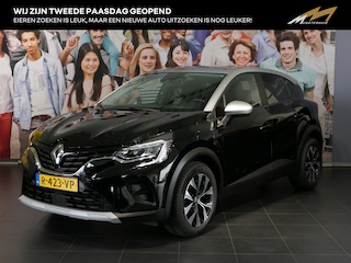 Renault Captur 1.0 TCe 90 evolution - Dealer onderhouden! - Camera - Sensor v+a - Clima - Regensensor