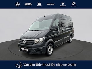 Volkswagen Crafter L3H3 2.0 TDI 140pk 3.0T / Trekhaak / Betimmering / Deuren draaibaar 260 graden