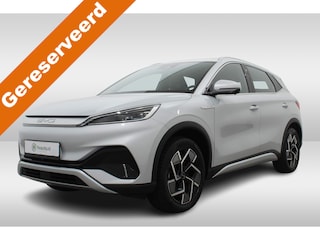 BYD Atto 3 DESIGN 60 KWH 204PK 3-FASE SOH 97,6% | Panoramadak | Leder | 360 camera | El. achterklep