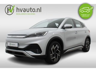 BYD Atto 3 DESIGN 60 KWH 204PK 3-FASE SOH 97,6% | Panoramadak | Leder | 360 camera | El. achterklep