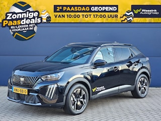 Peugeot 2008 EV 54kWh 156pk GT | Navigatie | Alcantara | Panoramisch schuifdak | Parkeercamera | Parkeersensoren | LED |