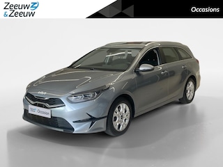 Kia Ceed Sportswagon 1.5 T-GDi DynamicLine | Cruise Control | Climate Control | Camera | Navigatie | LM Velgen | Trekhaak |