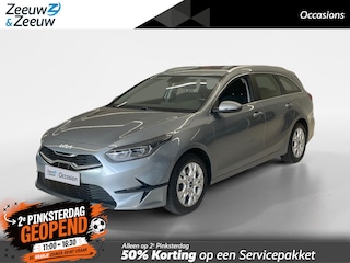 Kia Ceed Sportswagon 1.5 T-GDi DynamicLine | Cruise Control | Climate Control | Camera | Navigatie | LM Velgen | Trekhaak |